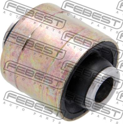 Febest MAB-088 - Bush of Control / Trailing Arm autospares.lv