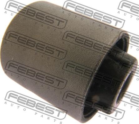 Febest MAB-087 - Bush of Control / Trailing Arm autospares.lv