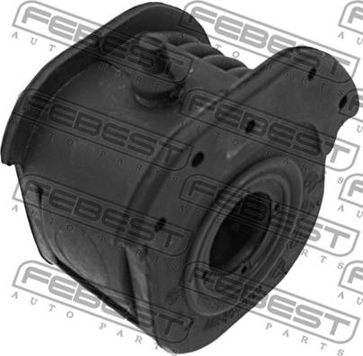 Febest MAB-021 - Bush of Control / Trailing Arm autospares.lv