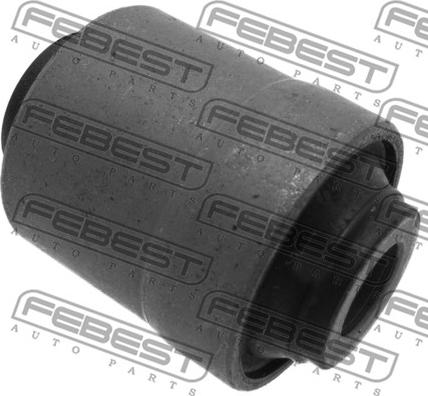 Febest MAB-071 - Bush of Control / Trailing Arm autospares.lv