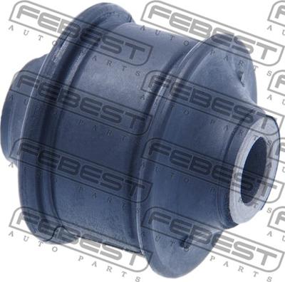 Febest MAB-144 - Spacer Bush, shock absorber autospares.lv