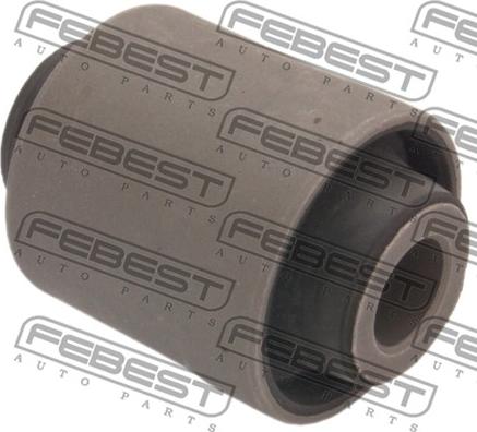 Febest MAB-107 - Bush of Control / Trailing Arm autospares.lv