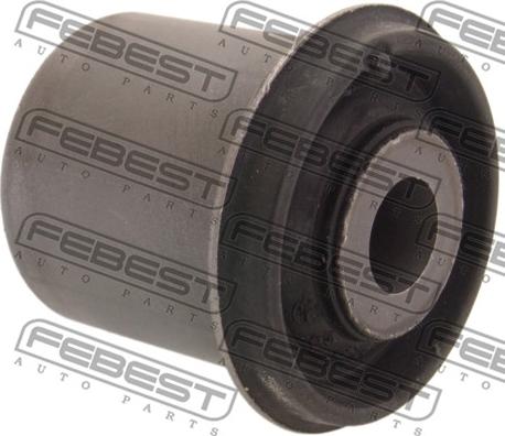 Febest MAB-110 - Bush of Control / Trailing Arm autospares.lv