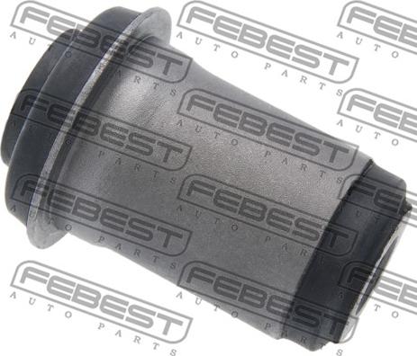 Febest MAB-130 - Bush of Control / Trailing Arm autospares.lv