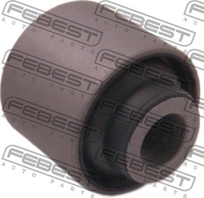 Febest MAB-120 - Bush of Control / Trailing Arm autospares.lv