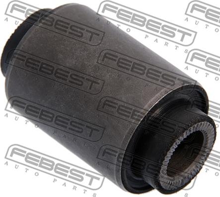 Febest MAB-CUS - Bush of Control / Trailing Arm autospares.lv