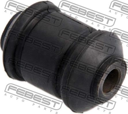 Febest MAB-DA1S - Bush of Control / Trailing Arm autospares.lv