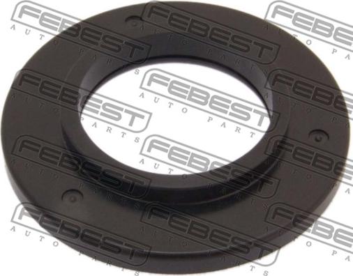 Febest MB-003 - Rolling Bearing, suspension strut support mounting autospares.lv