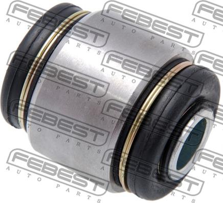 Febest MBAB-027Z - Bush of Control / Trailing Arm autospares.lv