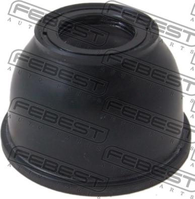 Febest MBJB-KB4 - Bellow, ball joint autospares.lv