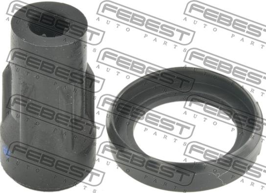 Febest MCP-009 - Plug, coil autospares.lv