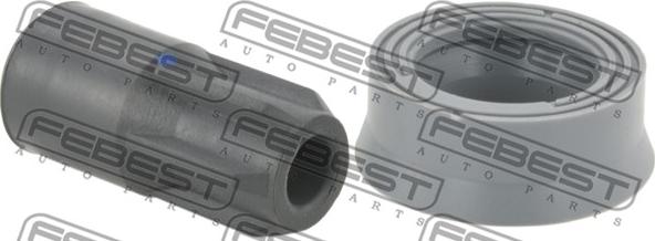 Febest MCP-007 - Plug, coil autospares.lv