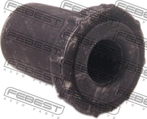 Febest MSB-036 - Bush, leaf spring autospares.lv