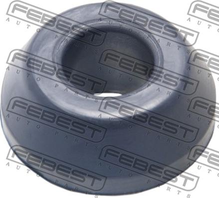 Febest MSB-021 - Bush of Control / Trailing Arm autospares.lv