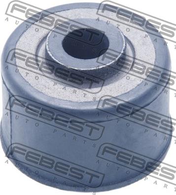 Febest MSB-KBF2 - Mounting, vehicle frame autospares.lv