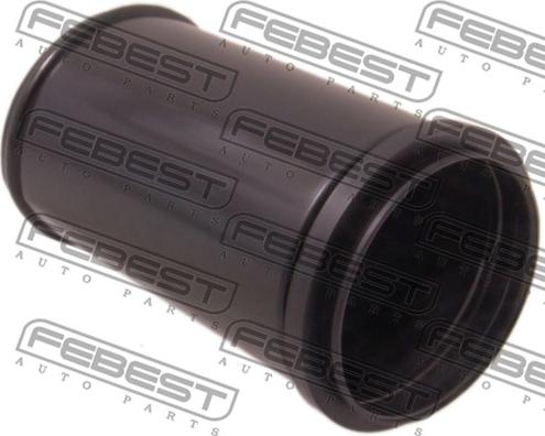 Febest MSHB-CU5WF - Protective Cap / Bellow, shock absorber autospares.lv