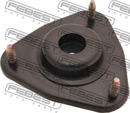 Febest MSS-004 - Top Strut Mounting autospares.lv