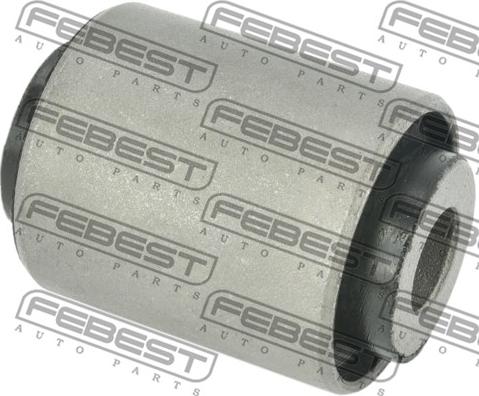 Febest MZAB-098MS - Bush of Control / Trailing Arm autospares.lv