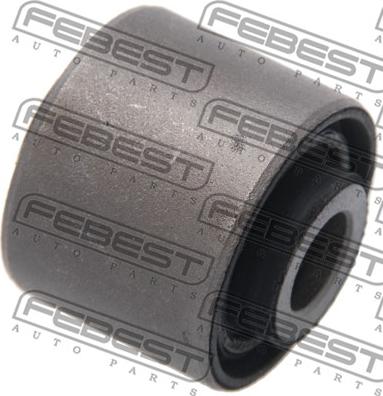 Febest MZAB-064 - Bush of Control / Trailing Arm autospares.lv