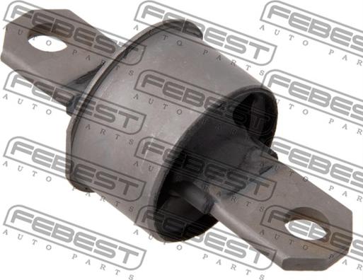 Febest MZAB-062 - Bush of Control / Trailing Arm autospares.lv