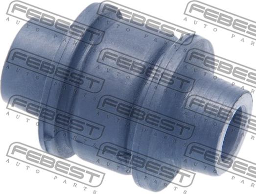 Febest MZAB-067 - Bush, shock absorber autospares.lv