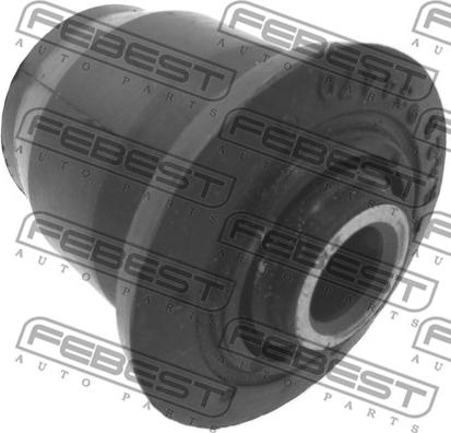 Febest MZAB-004 - Bush of Control / Trailing Arm autospares.lv