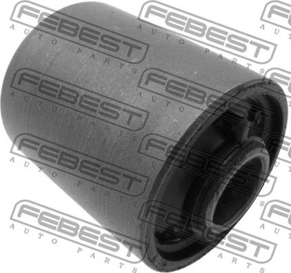 Febest MZAB-001 - Bush of Control / Trailing Arm autospares.lv