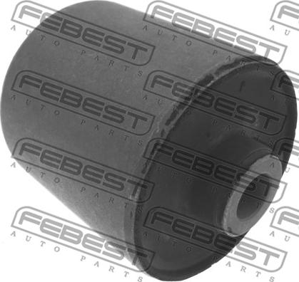 Febest MZAB-016 - Bush of Control / Trailing Arm autospares.lv