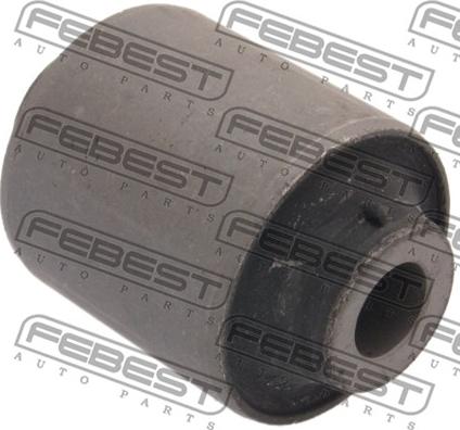 Febest MZAB-084 - Bush of Control / Trailing Arm autospares.lv