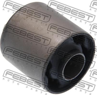 Febest MZAB-081 - Bush of Control / Trailing Arm autospares.lv