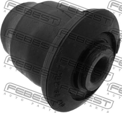 Febest MZAB-039 - Bush of Control / Trailing Arm autospares.lv