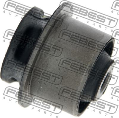 Febest MZAB-035 - Bush of Control / Trailing Arm autospares.lv