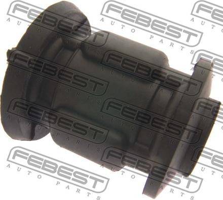 Febest MZAB-073 - Bush of Control / Trailing Arm autospares.lv