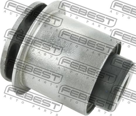 Febest MZAB-154 - Bush of Control / Trailing Arm autospares.lv