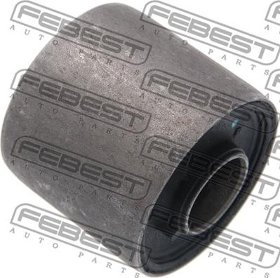 Febest MZAB-105 - Bush of Control / Trailing Arm autospares.lv