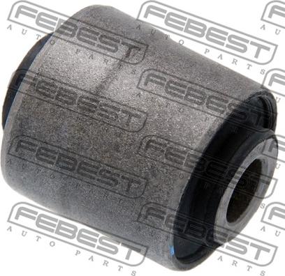 Febest MZAB-103 - Bush of Control / Trailing Arm autospares.lv