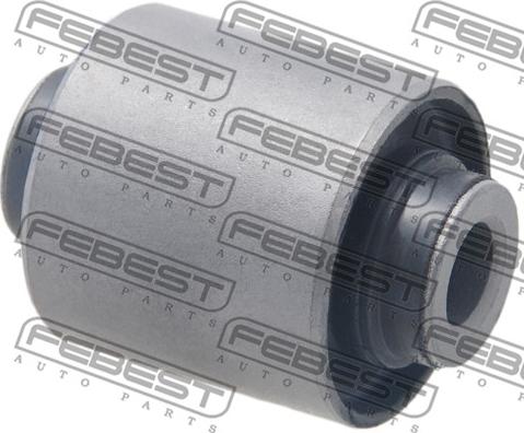 Febest MZAB-139 - Bush of Control / Trailing Arm autospares.lv