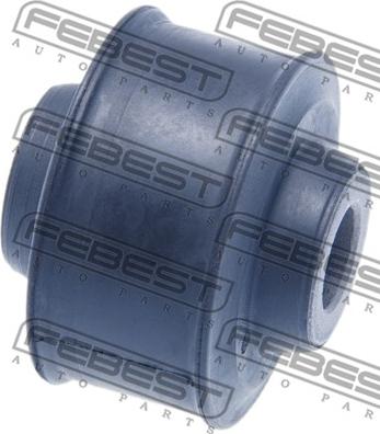 Febest MZAB-132 - Spacer Bush, shock absorber autospares.lv