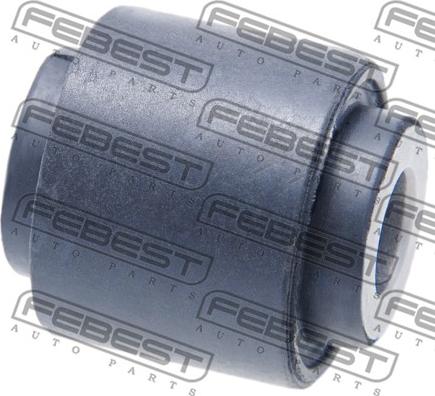 Febest MZAB-123 - Holder, engine mounting autospares.lv