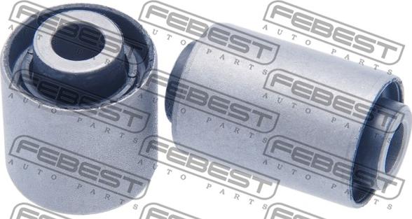 Febest MZAB-MZ3R-KIT - Suspension Kit autospares.lv