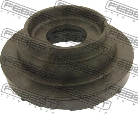 Febest MZB-DE - Rolling Bearing, suspension strut support mounting autospares.lv