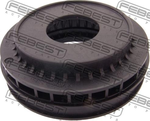 Febest MZB-DY3 - Rolling Bearing, suspension strut support mounting autospares.lv