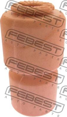 Febest MZD-323R - Rubber Buffer, suspension autospares.lv