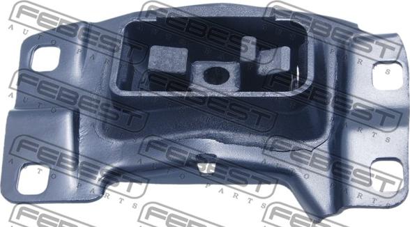 Febest MZM-3LH - Holder, engine mounting autospares.lv