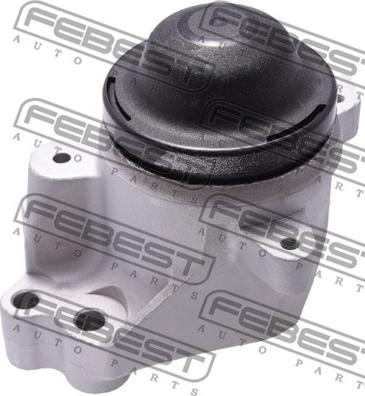 Febest MZM-CX9RH - Holder, engine mounting autospares.lv