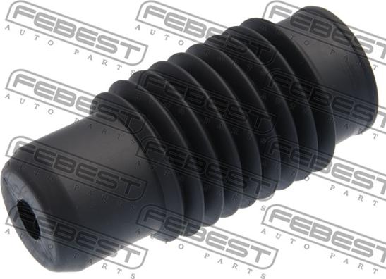 Febest MZSHB-626F - Protective Cap / Bellow, shock absorber autospares.lv