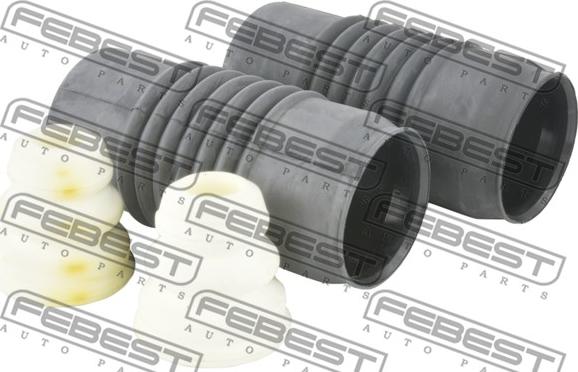 Febest MZSHB-GYF-KIT - Dust Cover Kit, shock absorber autospares.lv