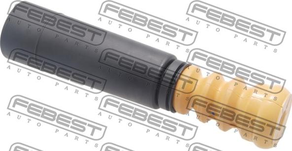 Febest MZSHB-M3R - Dust Cover Kit, shock absorber autospares.lv