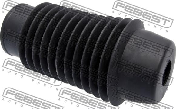 Febest MZSHB-MPVF - Protective Cap / Bellow, shock absorber autospares.lv