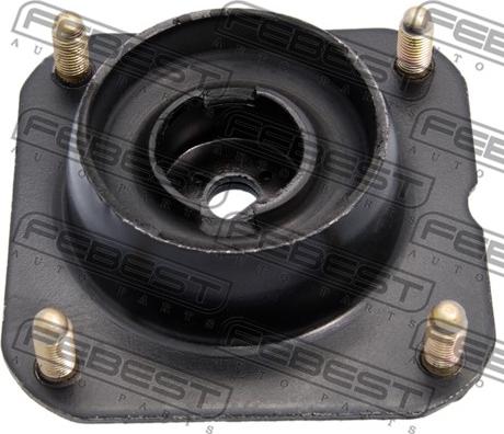 Febest MZSS-019 - Top Strut Mounting autospares.lv